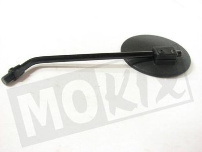 spiegel 10mm Zwart (stel)